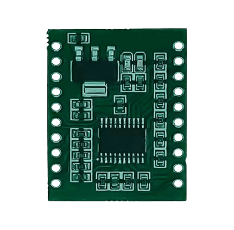 thumbnail image 2 of Pressure Sensors Display Module, 32x62 6x11mm Copper Clad Laminate 2 of 14