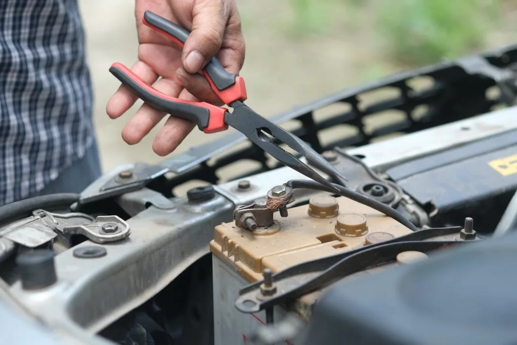 Car Battery Sensors