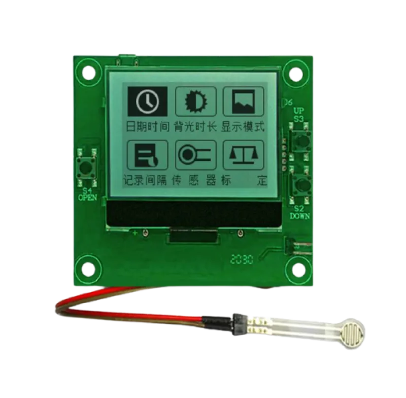 Flexible Film Pressure Sensor Detection Module MY2801