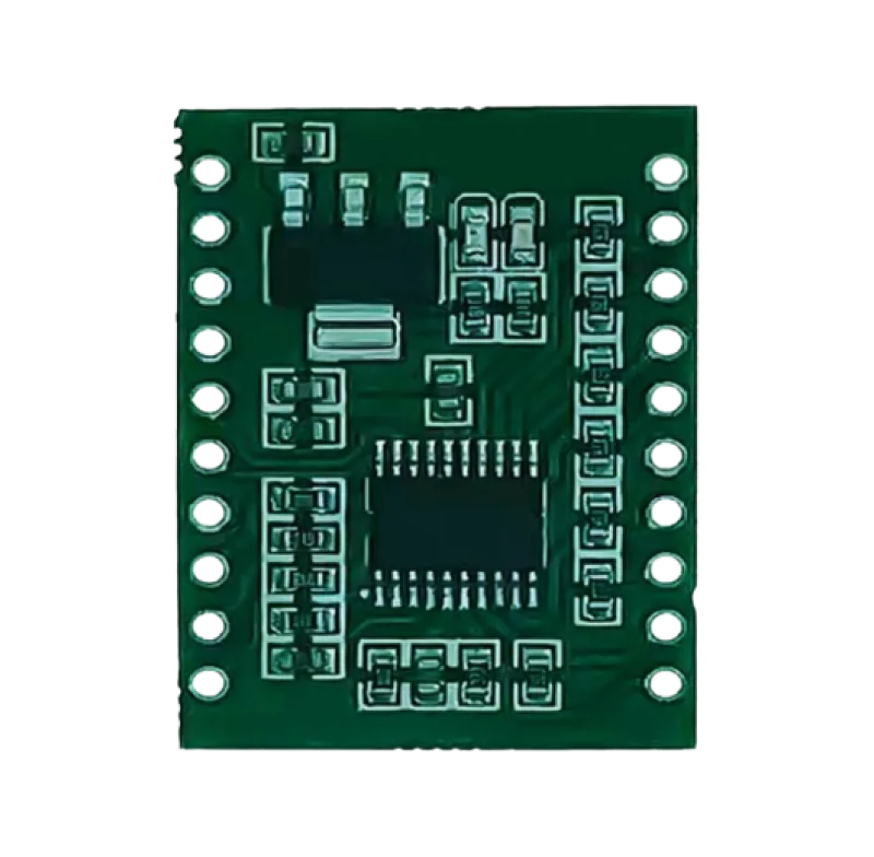 Flexible Film Pressure Sensor Digital Conversion Module MY2901