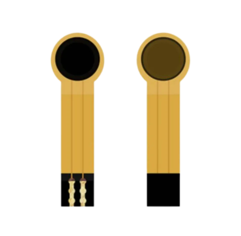 Flexible Thin Film Pressure Sensor S14-G