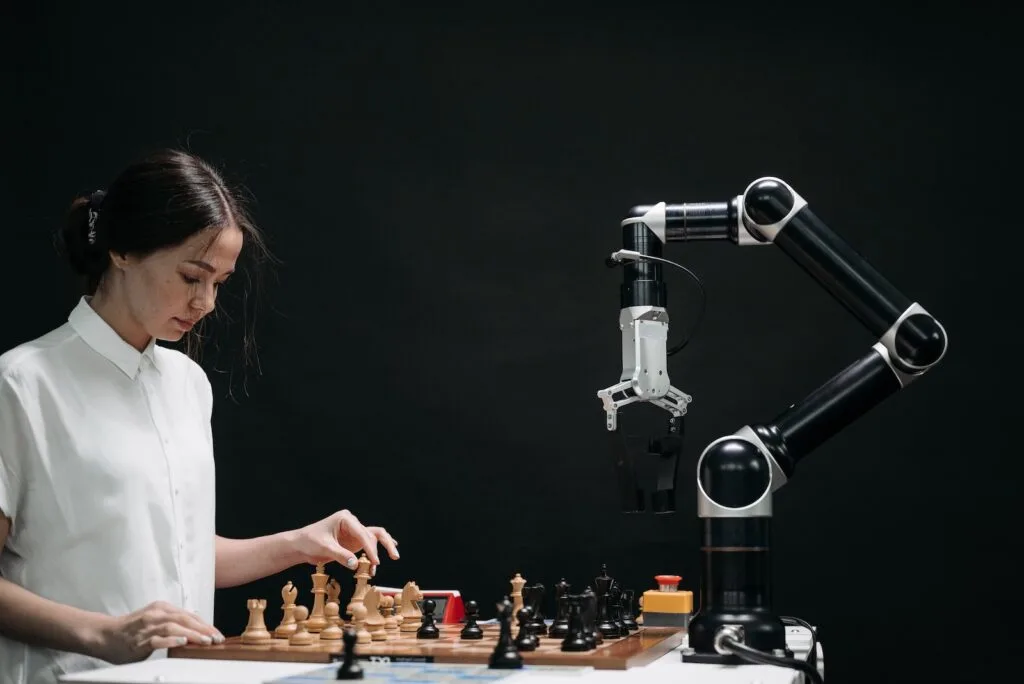 Smart Robots