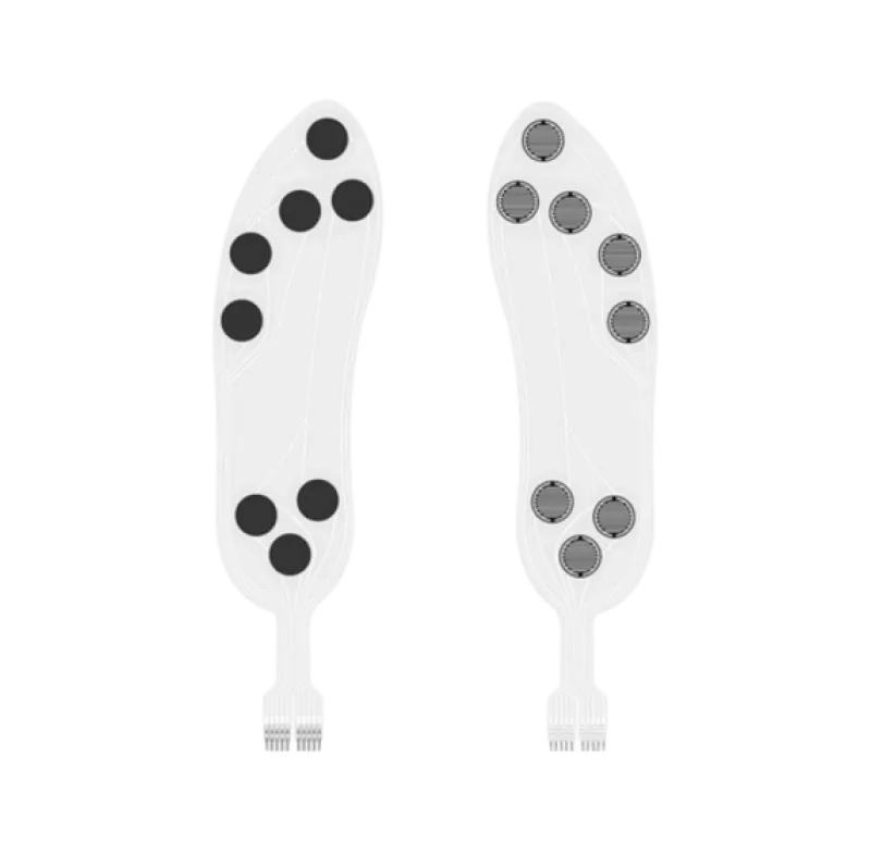 Flexible Film Pressure Sensor ZNX-01