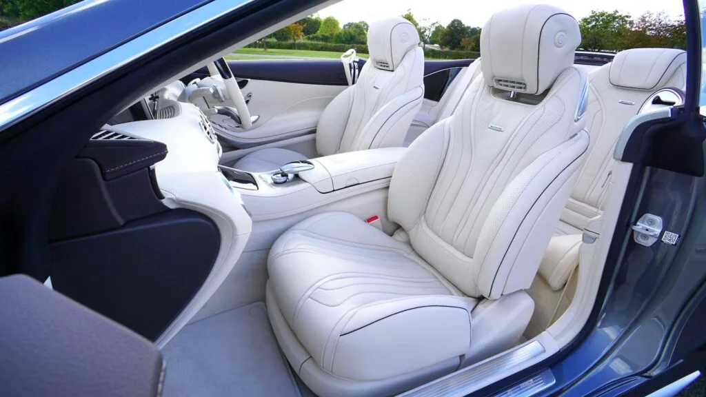 Automobile Intelligent Seat