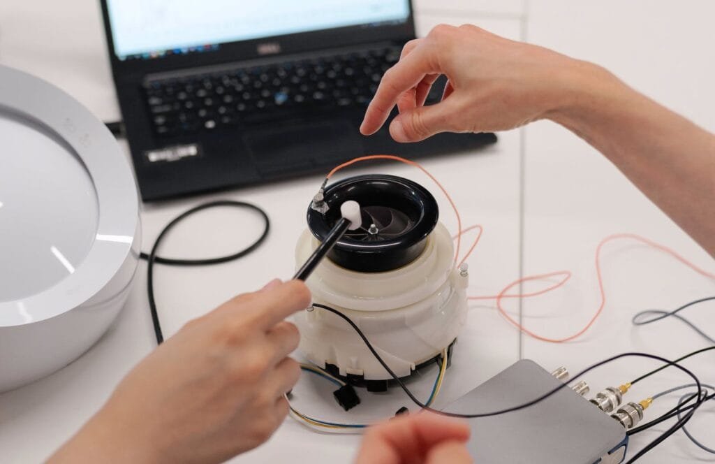 Sensor Application Testing Kit pressure sensor testing - Flexniss