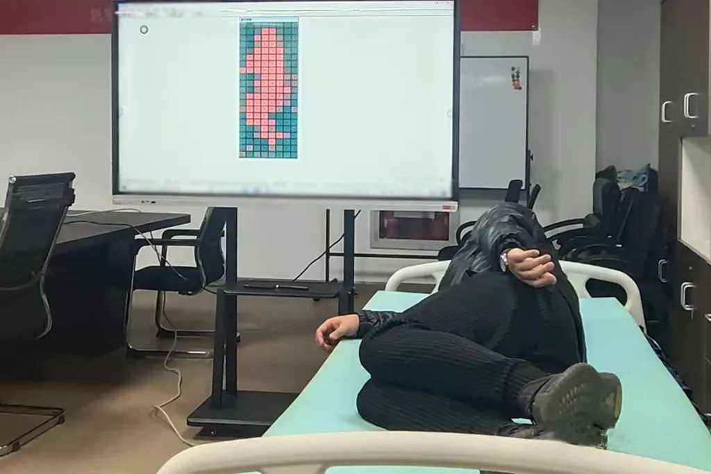 Smart anti pressure mattress solution