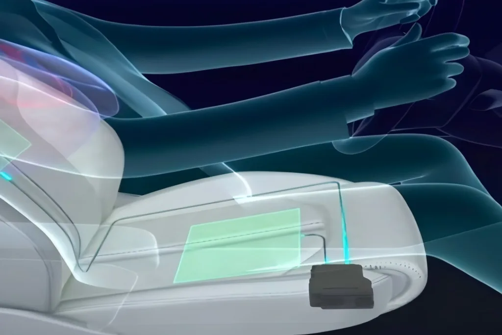 Automotive Flexible Pressure Sensors