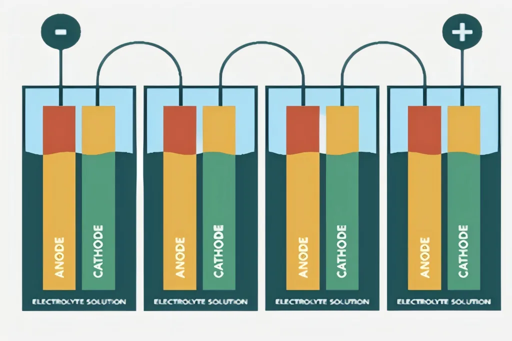 Power Battery Pressure Measurement
