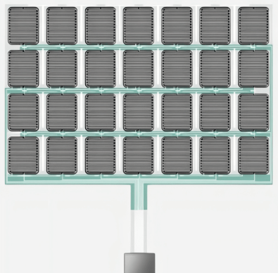 Smart anti pressure mattress