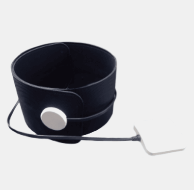 Smart anti snoring pillow